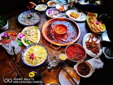 火锅店是用火锅底料的好处