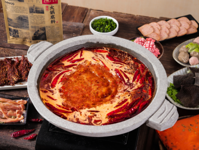 专用火锅底料，制作流程是否繁琐？