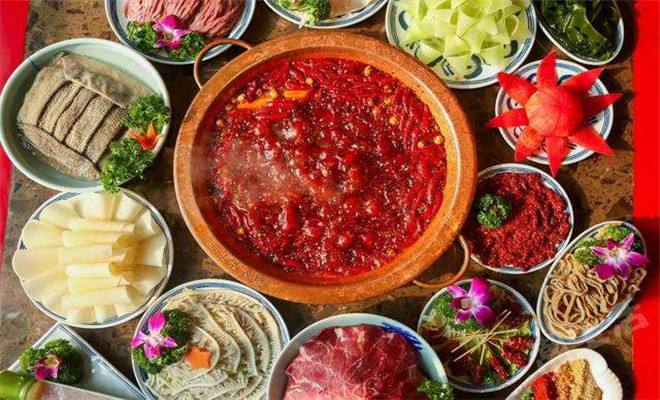 火锅底料一手货源