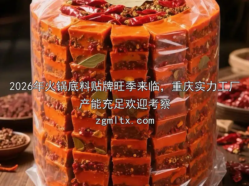 四川老火锅底料厂家