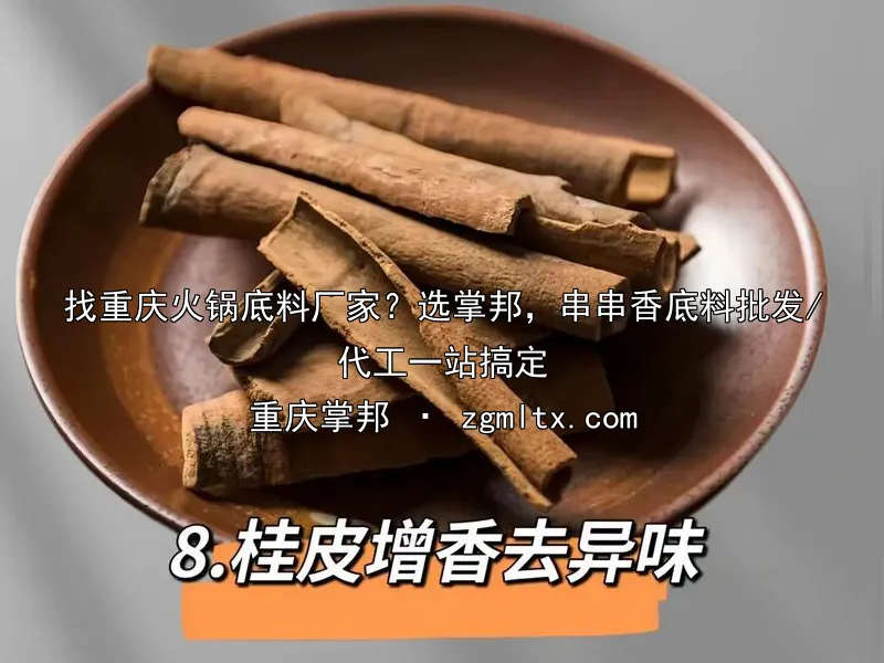 找重庆火锅底料厂家？选掌邦，串串香底料批发/代工一站搞定