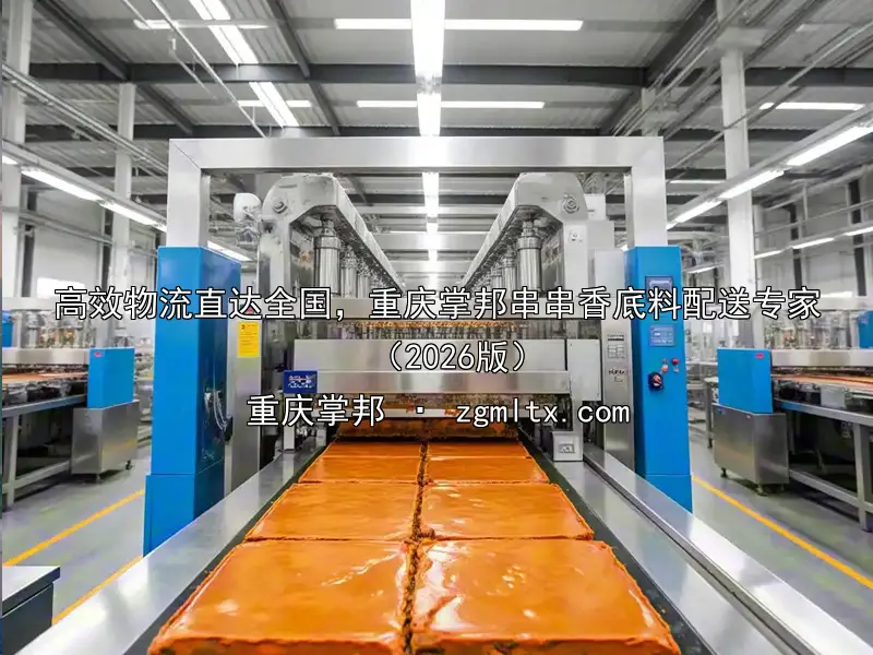 高效物流直达全国，重庆掌邦串串香底料配送专家（2026版）