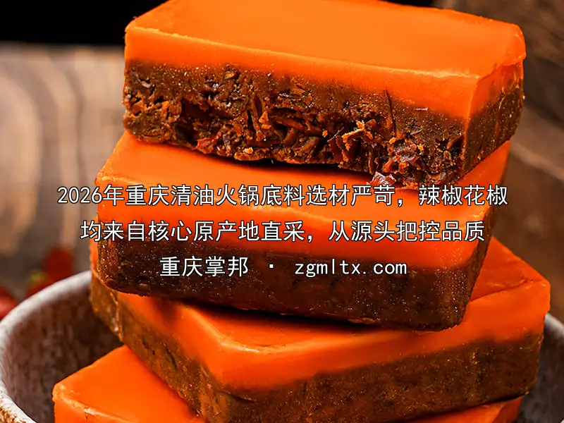 四川火锅底料定制
