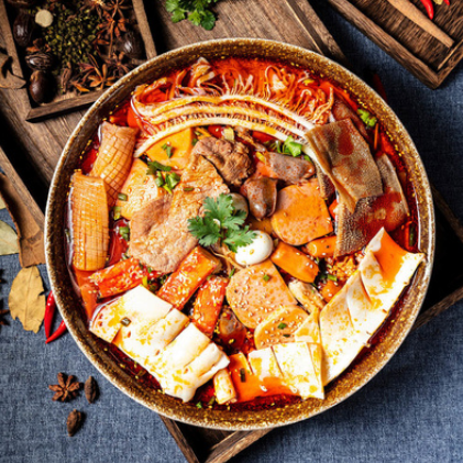 冒菜麻辣烫底料