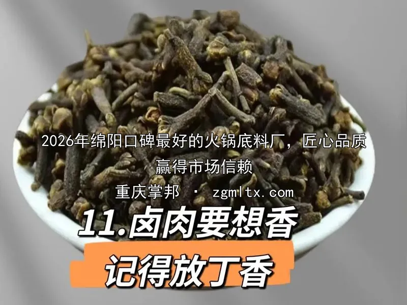 2026年绵阳口碑最好的火锅底料厂，匠心品质赢得市场信赖