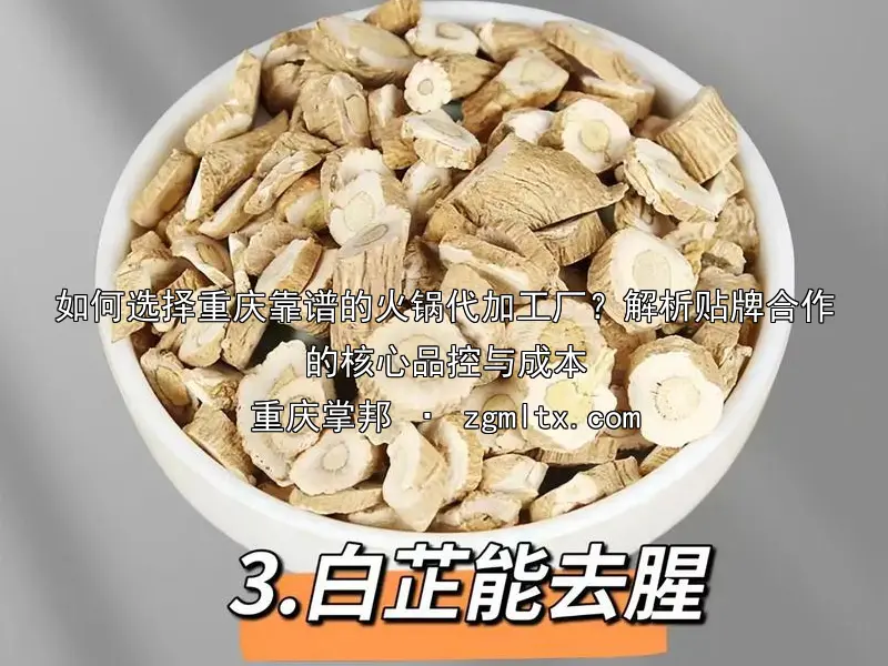 四川火锅底料定制