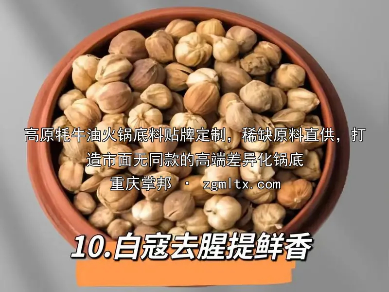四川火锅底料定制